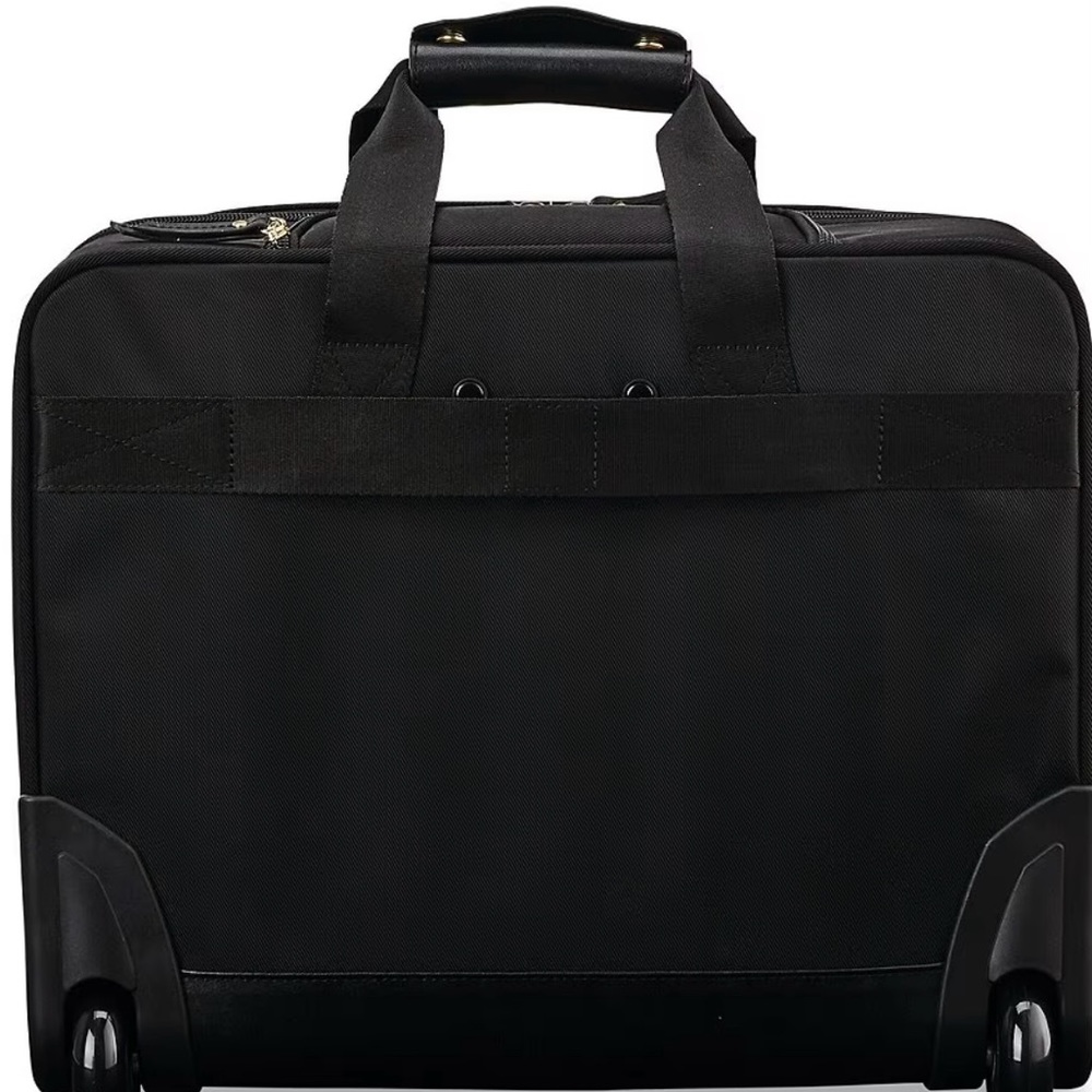 Samsonite Business-Samsonite Mobile Solution Wheeled Office Upright Briefcase - Picture 2 of 11